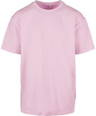 Camiseta jersey extragrande | Rosa Suave