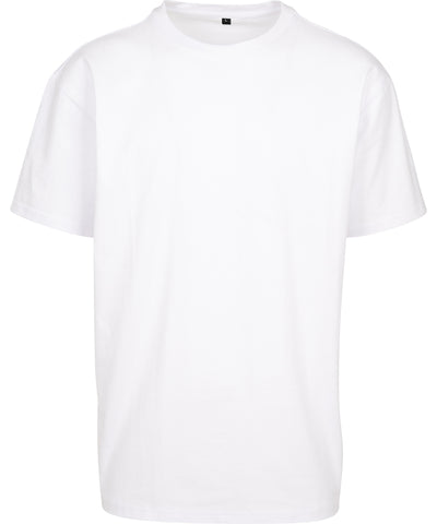 Camiseta jersey extragrande | Blanco