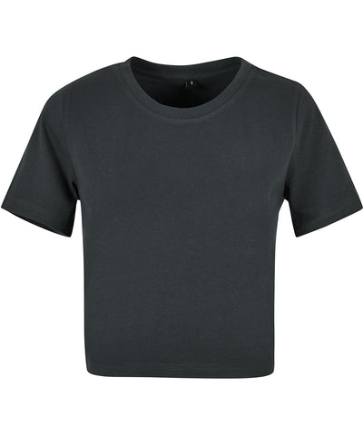 Camiseta corta de mujer | Imán