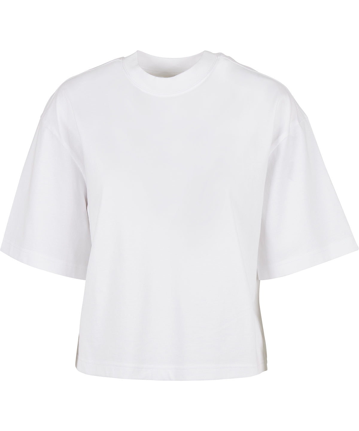 Camiseta oversize de mujer | Blanco