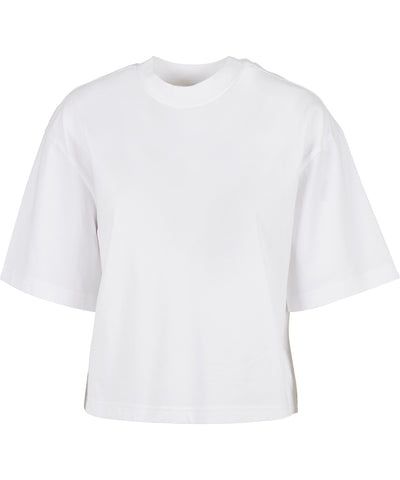 Camiseta oversize de mujer | Blanco