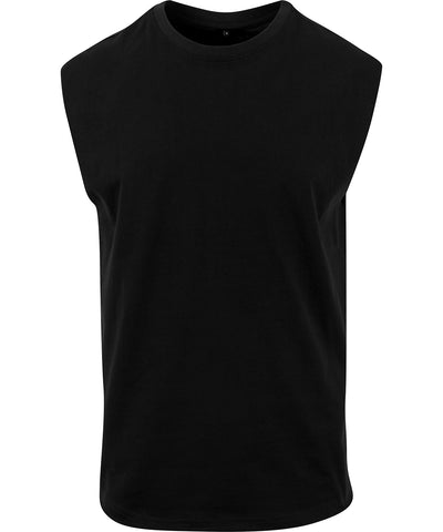 Camiseta sin mangas | Negro