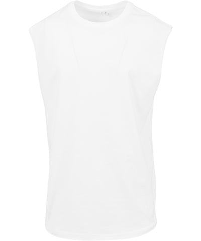 Camiseta sin mangas | Blanco