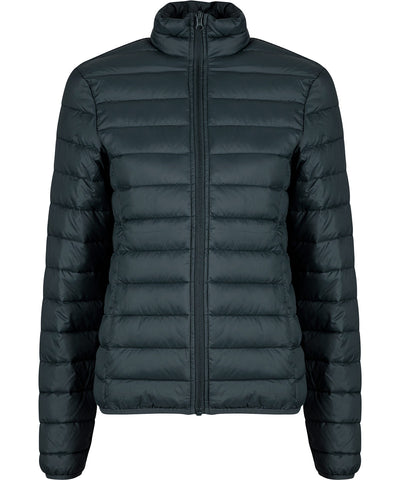 Chaqueta ligera acolchada para mujer | Imán