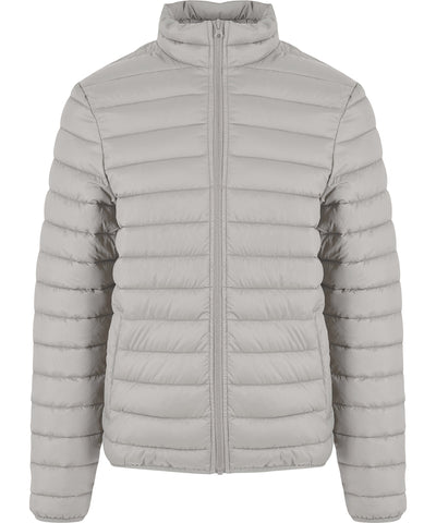 Chaqueta ligera acolchada | Asfalto Claro