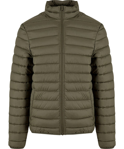 Chaqueta ligera acolchada | Verde Oliva