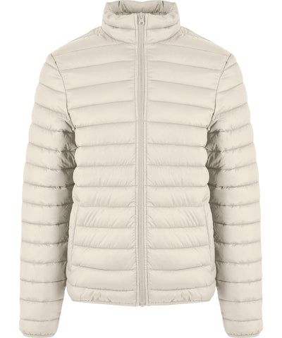 Chaqueta ligera acolchada | Arena