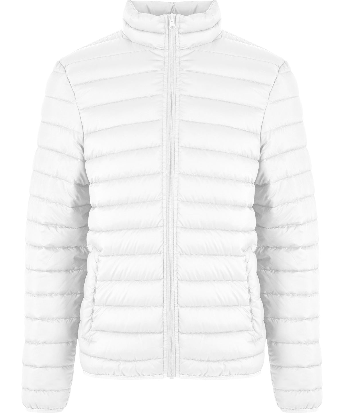Chaqueta ligera acolchada | Blanco
