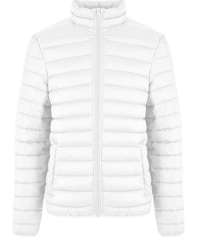 Chaqueta ligera acolchada | Blanco