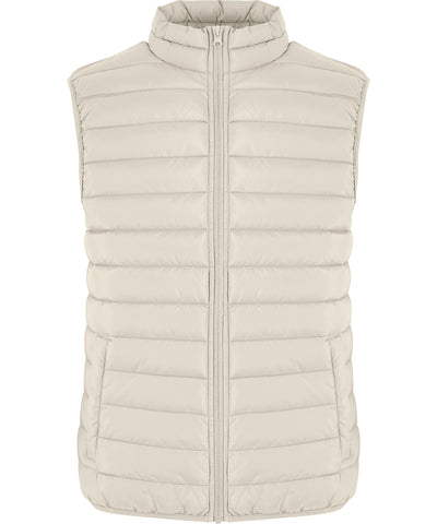 Chaleco ligero acolchado | Arena