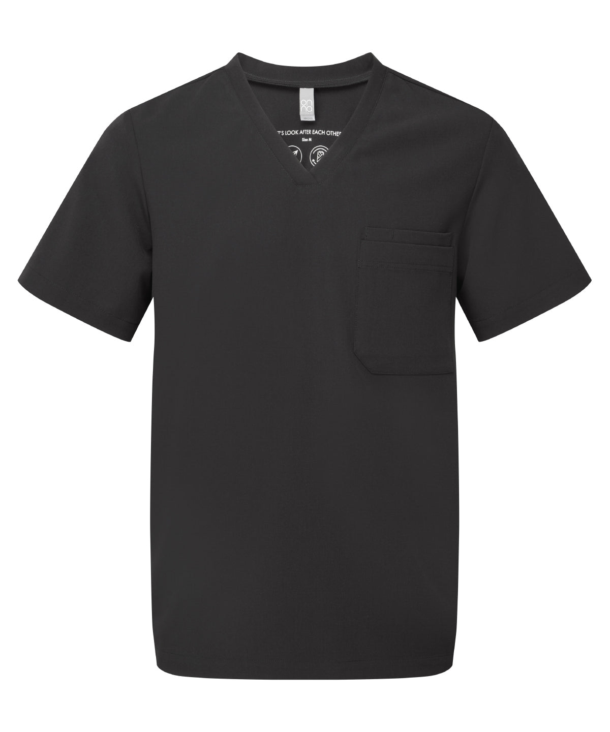 Tnica elstica Limitless Onna | Negro