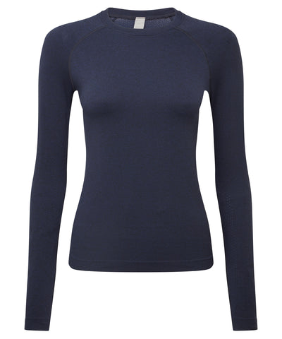 Damen Coolplus® Fresh Underscrub Baselayer Unstoppable | Marineblau