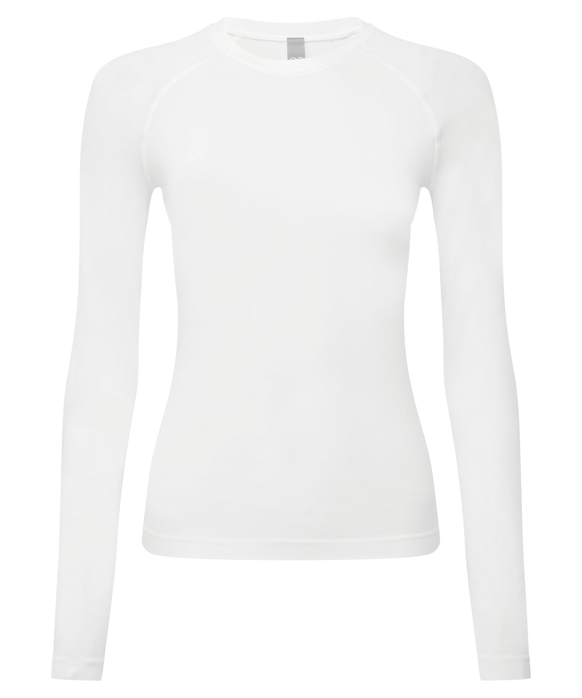 Mujer Coolplus® Fresh Underscrub Baselayer Imparable | Blanco