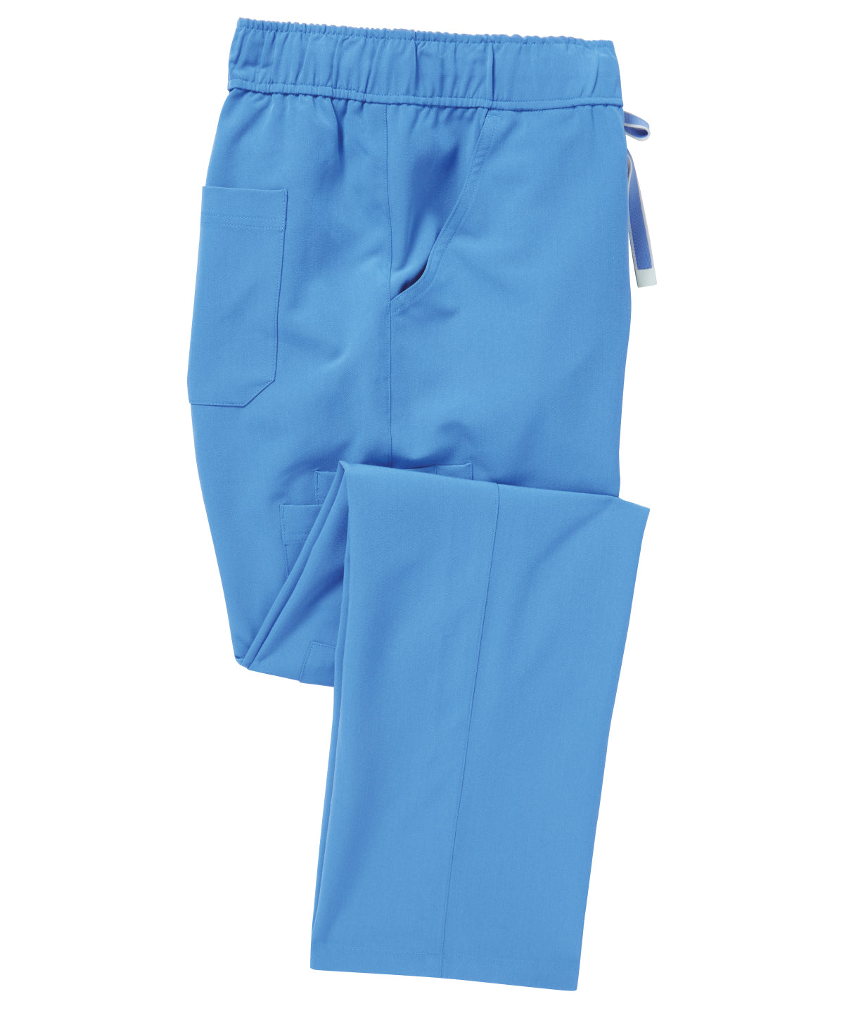 Pantalones cargo élastiques Relentless Onna-stretch | Bleu Cielo
