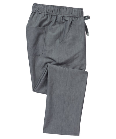 Pantalones cargo élastiques Relentless Onna-stretch | Gris Dinamo