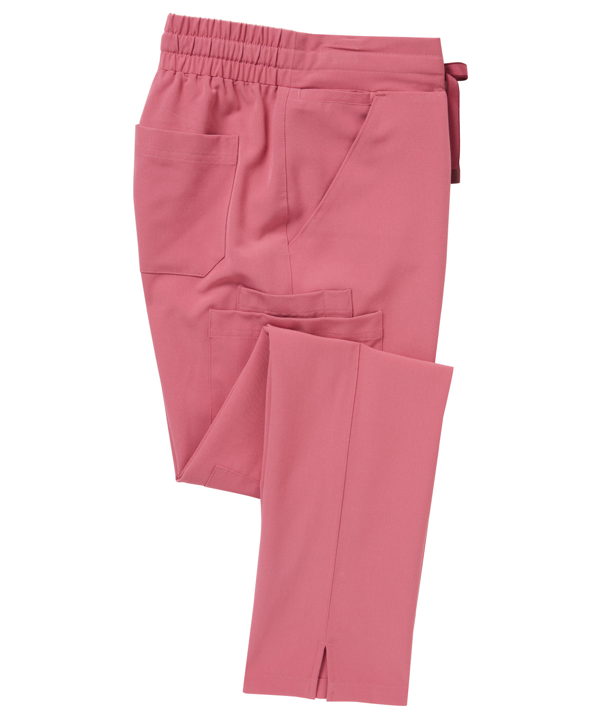 Pantalons cargo élastiques pour femmes Relentless Onna-stretch | Rosa Tranquilo
