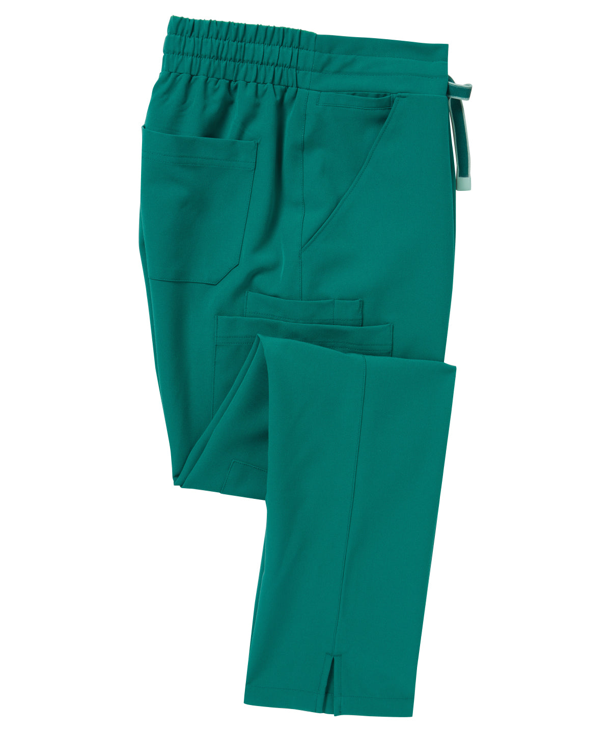 Pantalons cargo élastiques pour femmes Relentless Onna-stretch | Vert Limpio