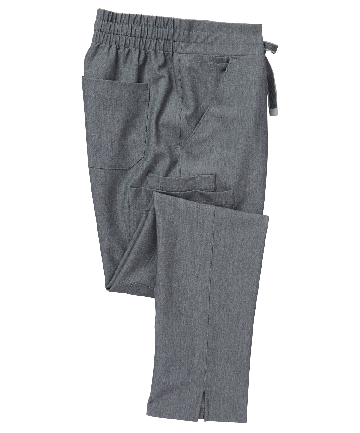 Pantalons cargo élastiques pour femmes Relentless Onna-stretch | Gris Dinamo