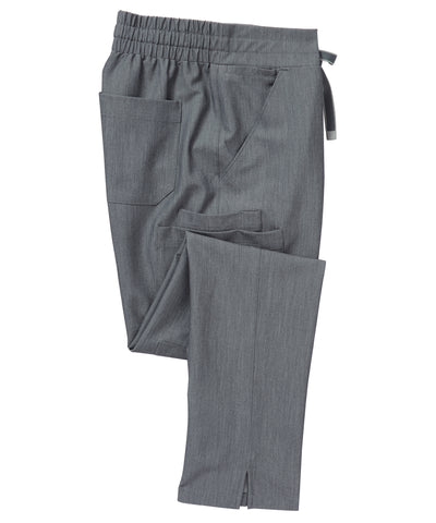Pantalones cargo elsticos para mujer Relentless Onna-stretch | Gris Dinamo