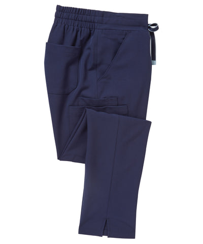 Pantalones cargo elsticos para mujer Relentless Onna-stretch | Azul Marino