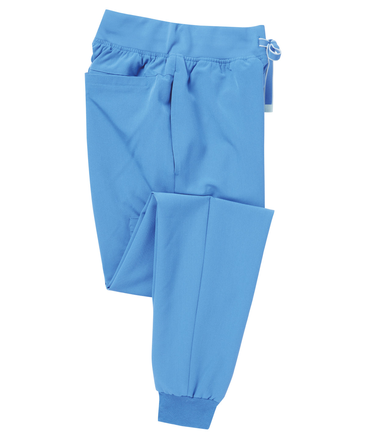 Pantalones jogger elsticos para mujer Energized Onna | Azul Cielo