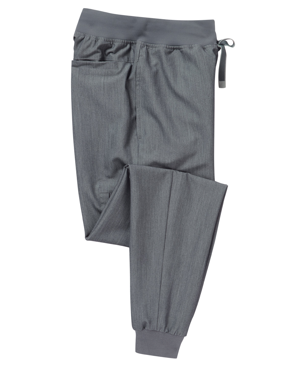 Pantalones jogger elsticos para mujer Energized Onna | Gris Dinamo