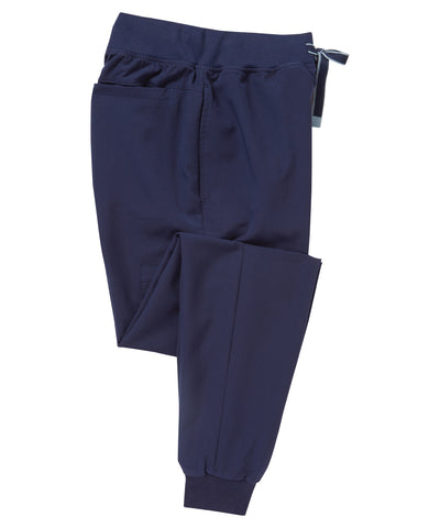 Energized Onna Damen Stretch-Jogginghose | Marineblau
