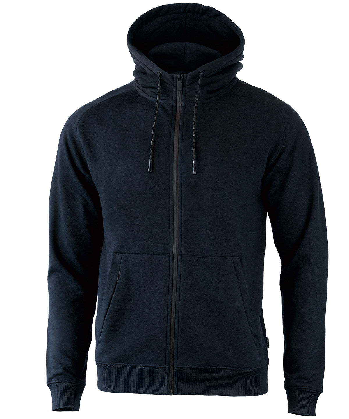 Lenox Sports Full-Zip Hoodie | Marineblau
