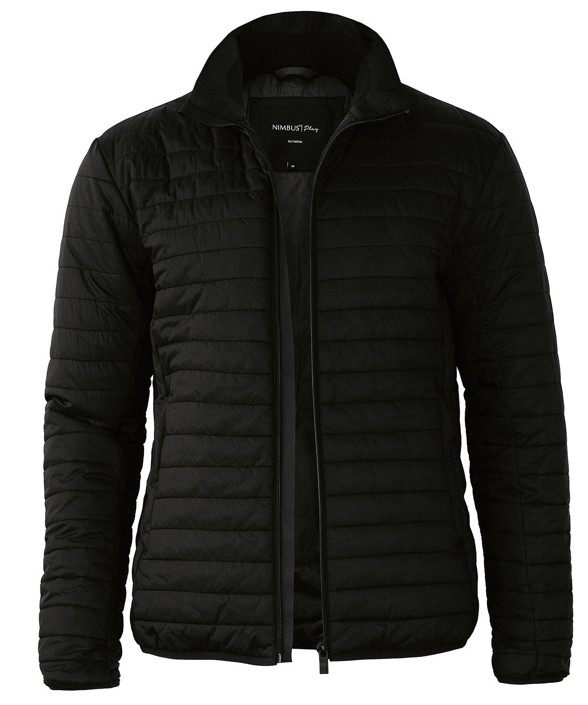 Chaqueta acolchada Olympia cmoda | Negro