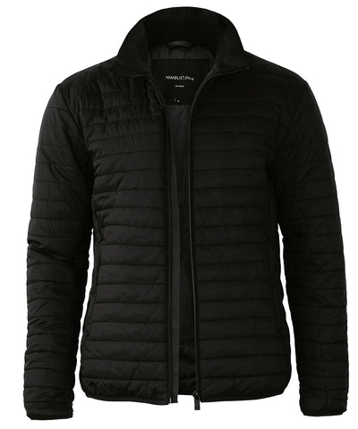 Chaqueta acolchada Olympia cmoda | Negro