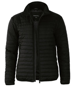 Chaqueta acolchada Olympia cmoda | Negro