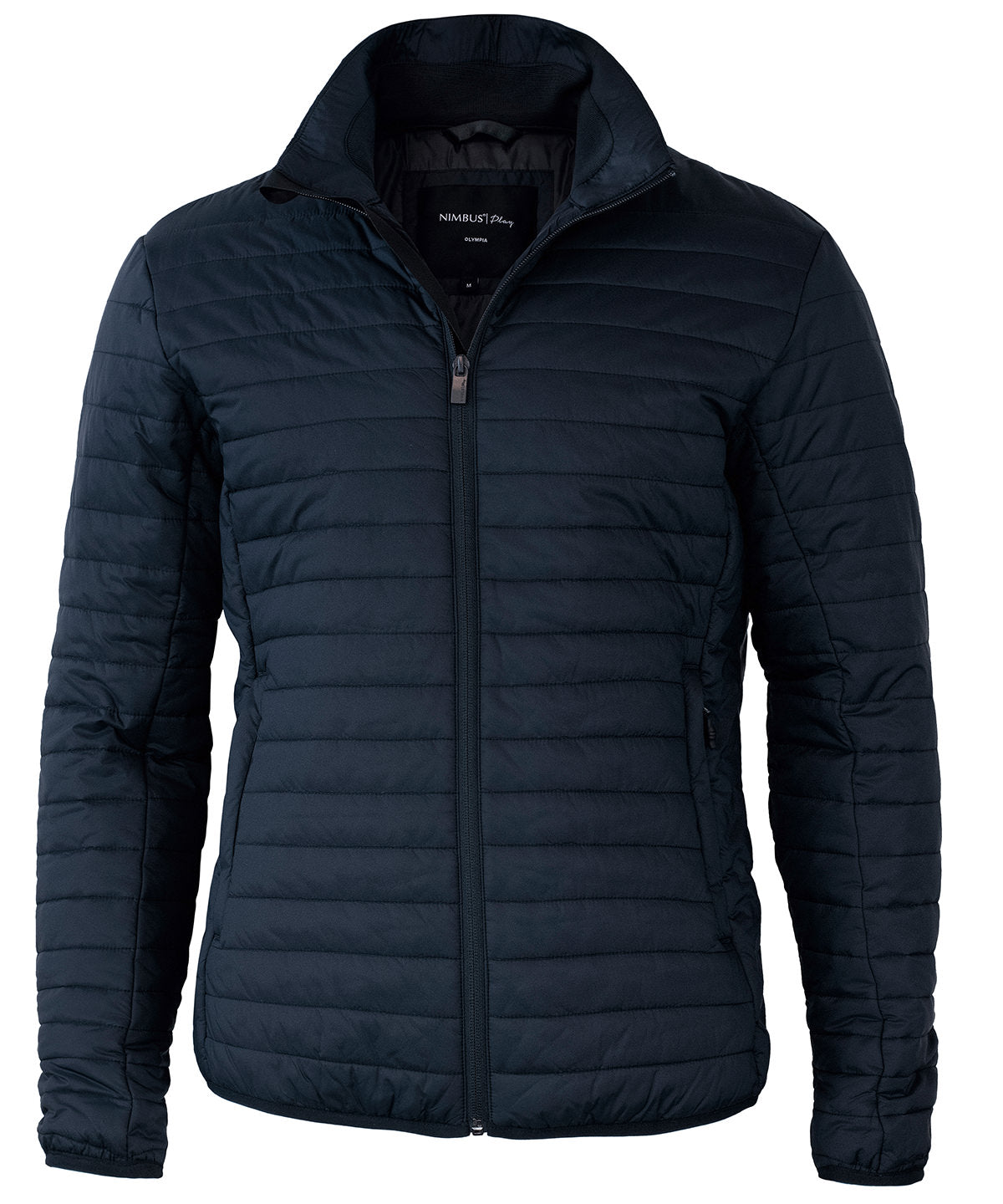 Olympia Bequeme Steppjacke | Marineblau