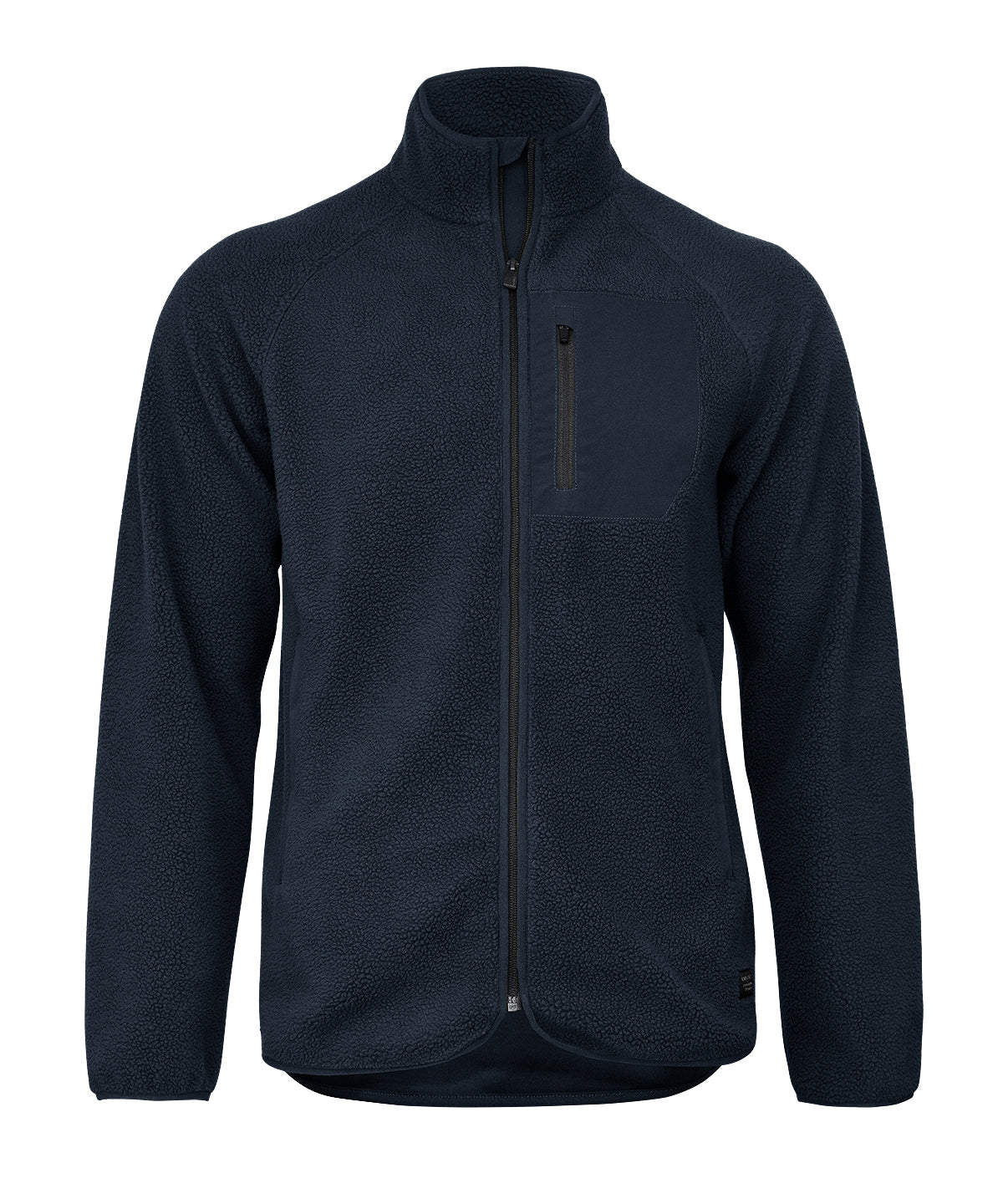Timberlake forro polar sherpa moderno | Azul Marino Oscuro