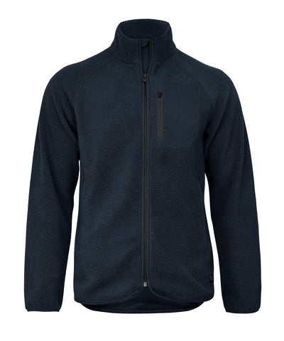 Timberlake forro polar sherpa moderno | Azul Marino Oscuro
