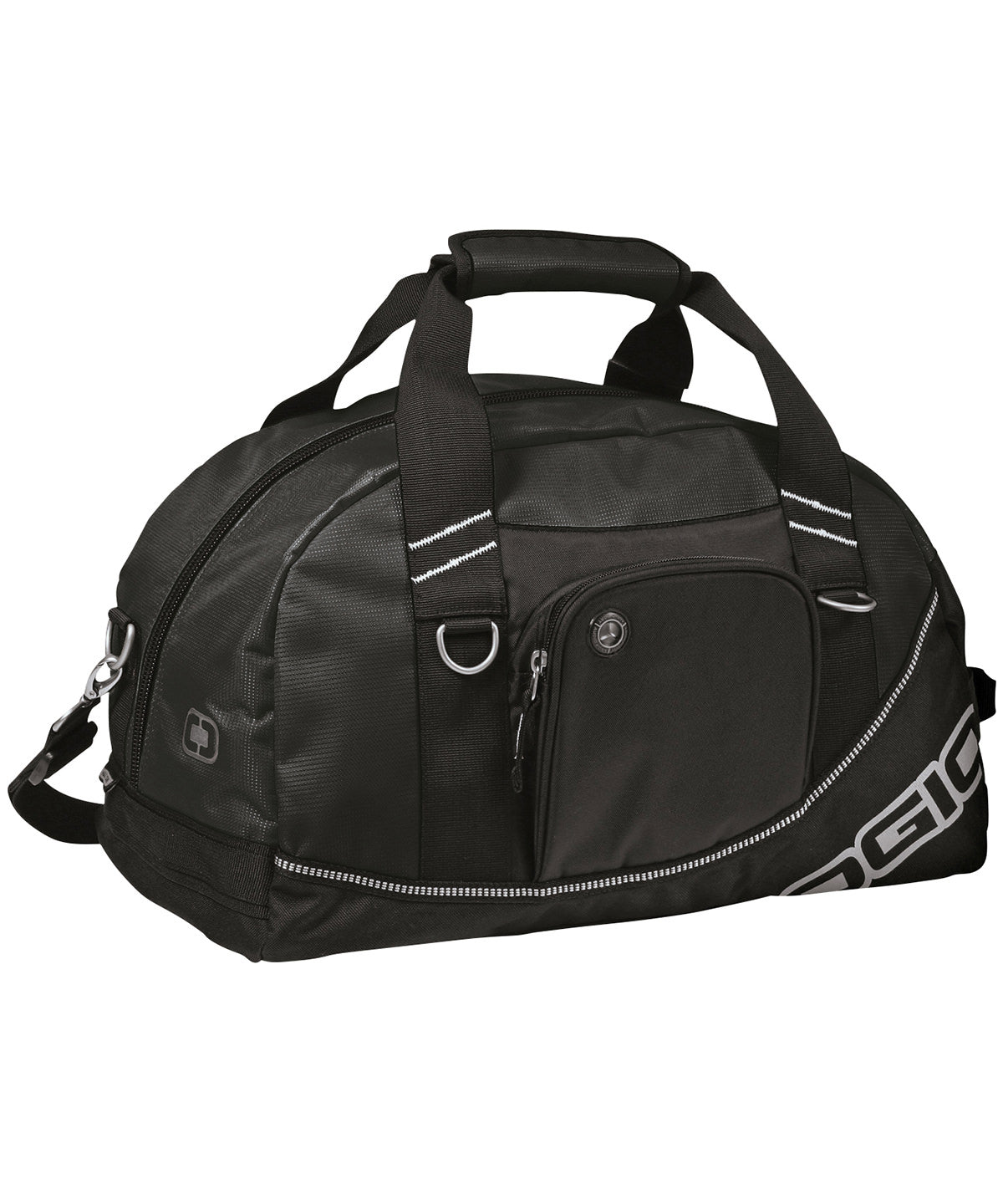 Bolso deportivo Half Dome | Rosa Intenso/Negro