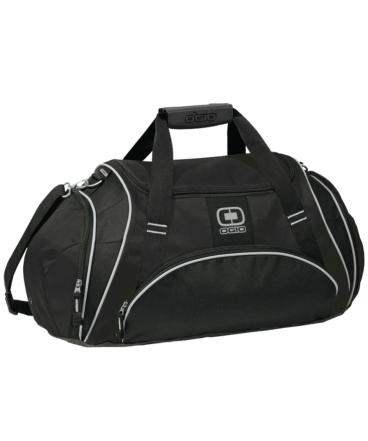 Bolso deportivo Crunch | Negro