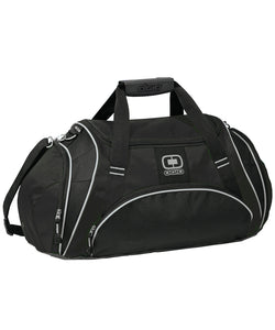 Bolso deportivo Crunch | Negro