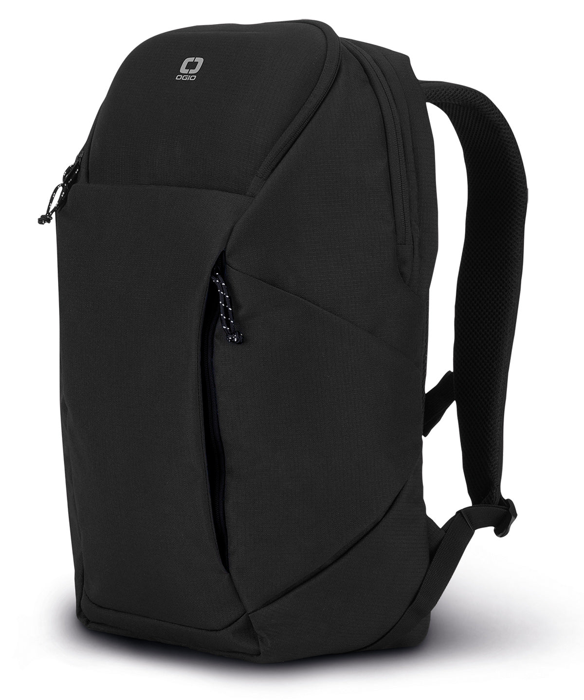 Mochila Flux 420 | Negro/Negro