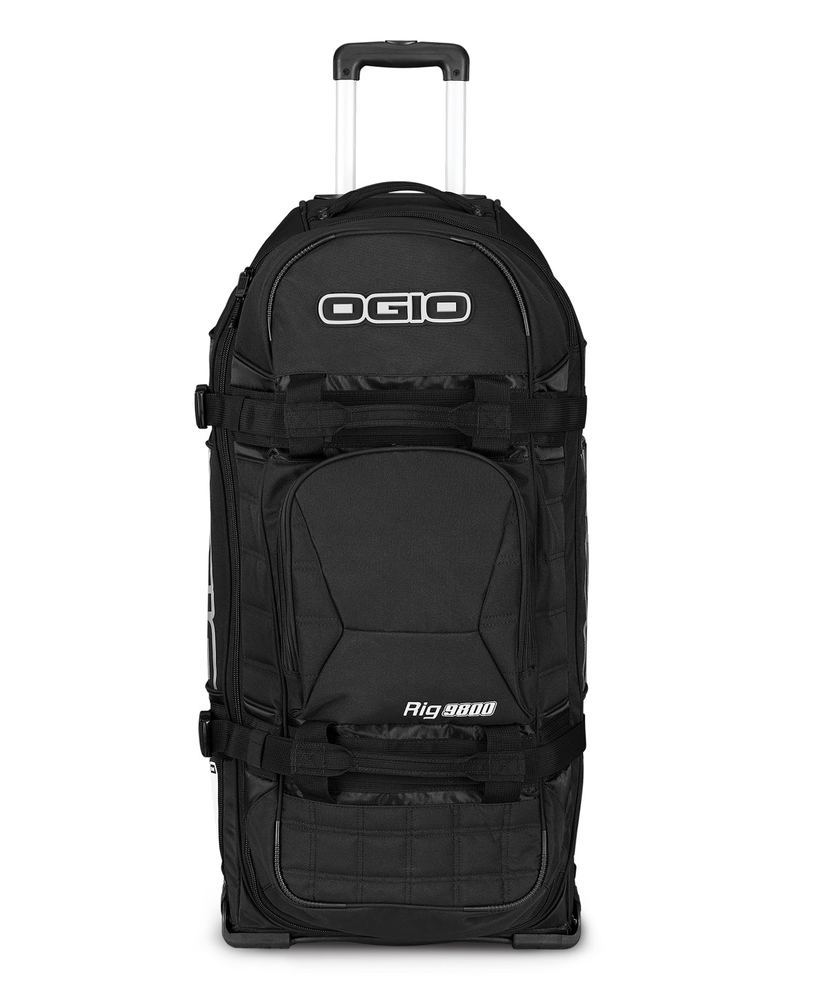 Bolsa de equipaje y viaje Rig 9800 | Negro
