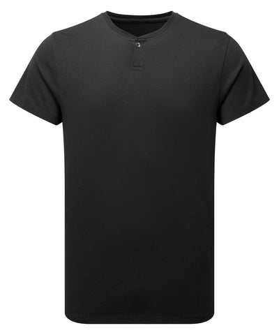 Camiseta de Algodn para Hombre | Negro