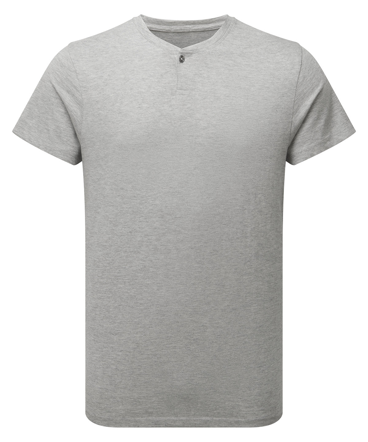 Camiseta de Algodn para Hombre | Gris Marengo