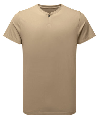 Camiseta de Algodn para Hombre | Caqui