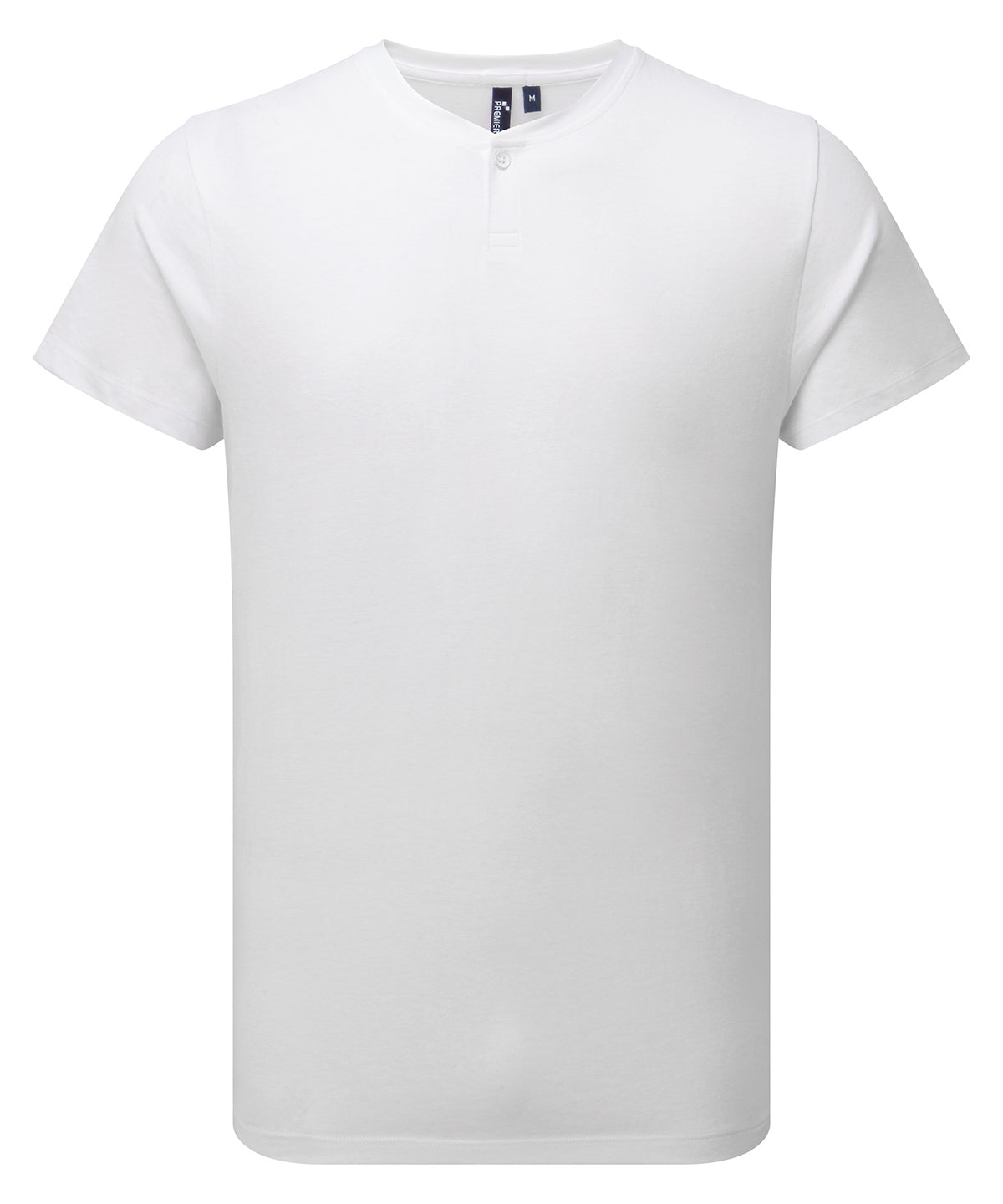 Camiseta de Algodn para Hombre | Blanco