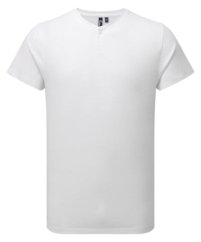Camiseta de Algodn para Hombre | Blanco