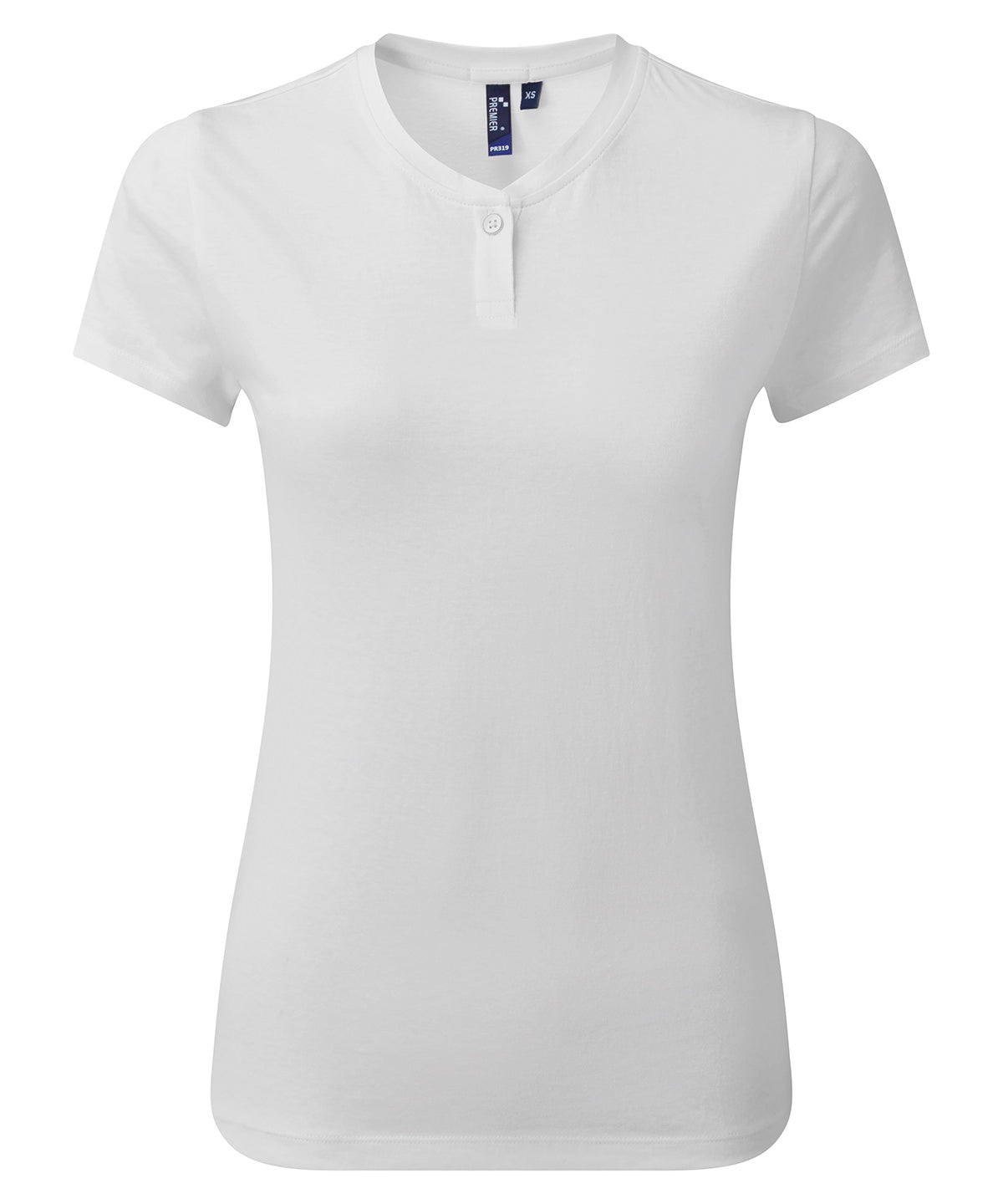Camiseta de Algodn para Mujer | Blanco