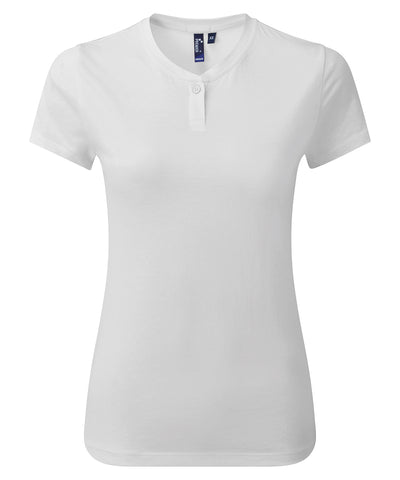 Camiseta de Algodn para Mujer | Blanco