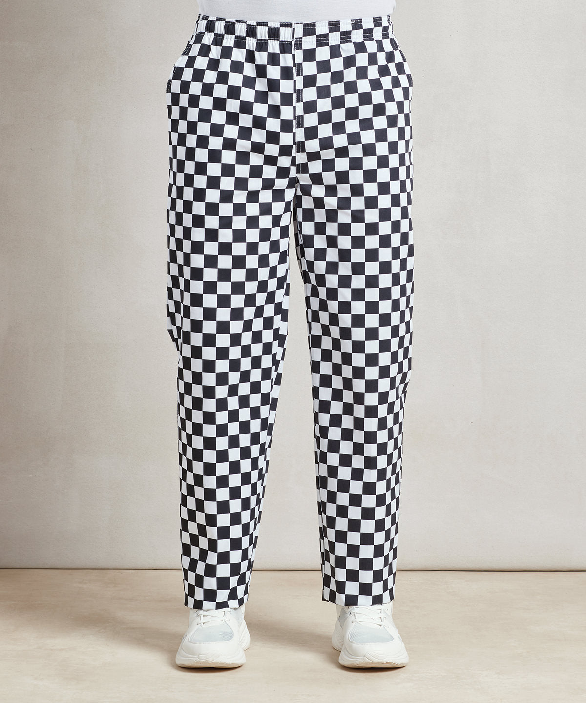 Essentielle Kochhose | Schwarz