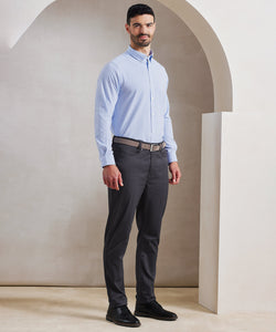 Pantalones chinos de rendimiento | Negro