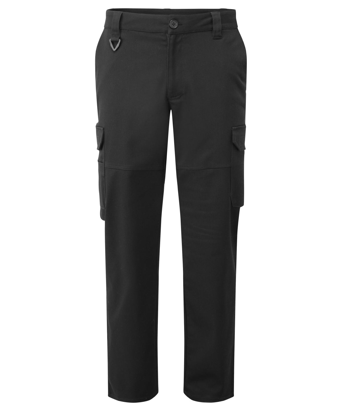 Pantalones de trabajo cargo Stretchchecker | Negro