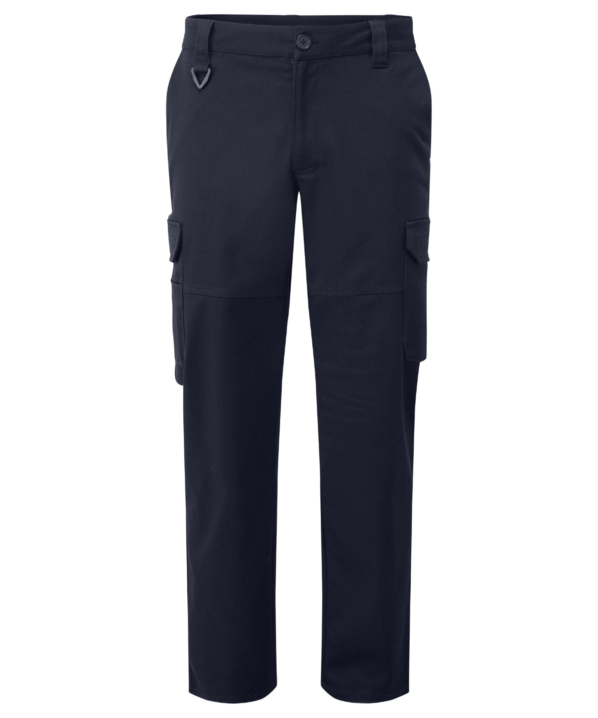 Pantalones de trabajo cargo Stretchchecker | Azul Marino